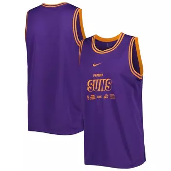 Майка Nike Phoenix Suns, фиолетовый