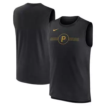 Майка Nike Pittsburgh Pirates, черный