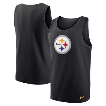 Майка Nike Pittsburgh Steelers, черный