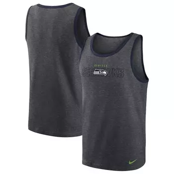 Майка Nike Seattle Seahawks, угольный
