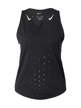 Майка NIKE Sports Top AeroSwift, черный