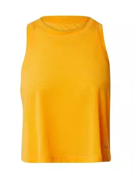 Майка NIKE Sports Top ONE CLASSIC, цвет yellow gold