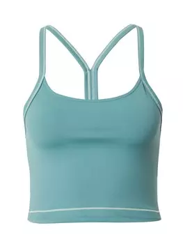 Майка NIKE Sports Top ONE, цвет jade