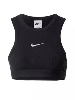 Майка Nike Sportswear Top, черный