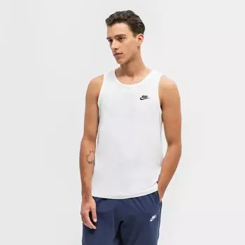 Майка Nike Tank, белый