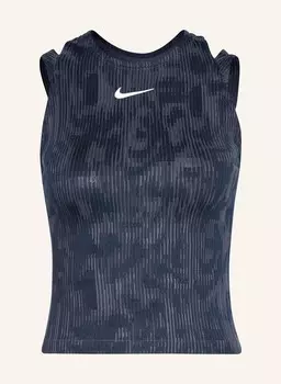 Майка Nike, темно-синий