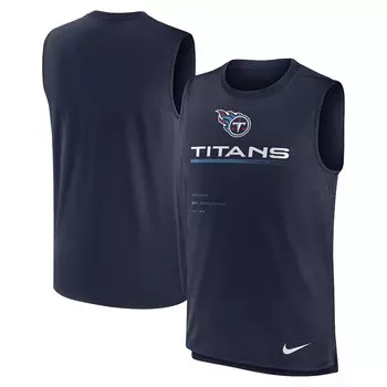 Майка Nike Tennessee Titans, нави