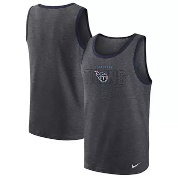 Майка Nike Tennessee Titans, угольный
