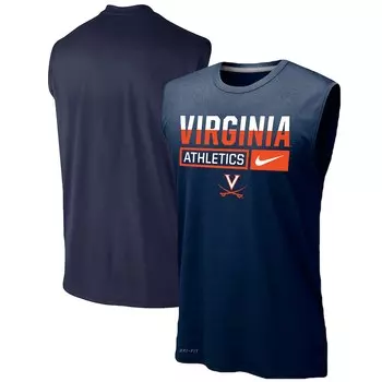 Майка Nike Virginia Cavaliers, нави