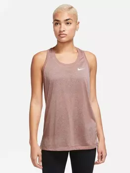Майка Nike W NK DF RLGD RCR TANK, красный