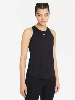 Майка Nike W NK ONE DF STD, черный
