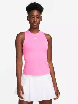 Майка Nike W NKCT DF ADVTG TANK, розовый