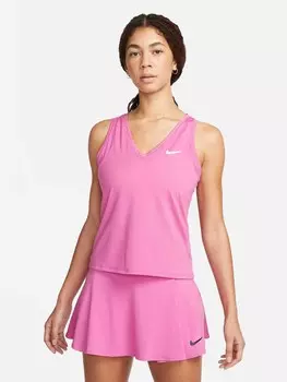 Майка Nike W NKCT DF VCTRY, розовый