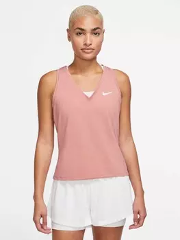Майка Nike W NKCT DF VCTRY TANK, красный