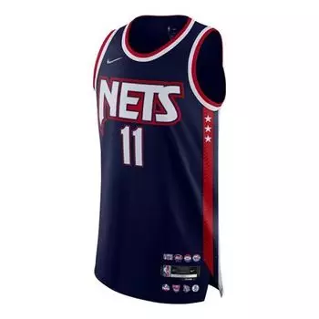 Майка Nike x NBA Brooklyn Nets Jerseys 'Kyrie Irving 11', синий