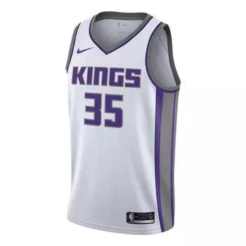 Майка Nike x NBA Sacramento Kings Jerseys 'Marvin Bagley III 35', белый