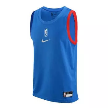 Майка Nike x NBA Team 31 DNA Tank 'Blue', синий