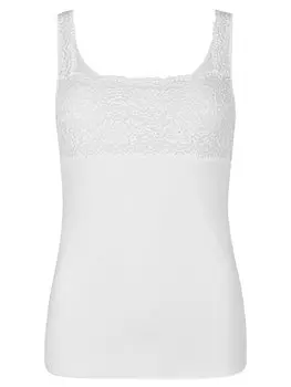 Майка Nina von C. Achseltop, белый