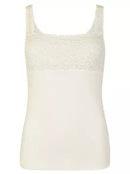 Майка Nina von C. Achseltop, цвет champagner