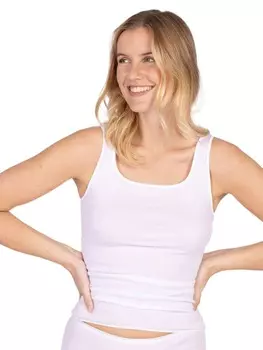 Майка Nina von C., белый