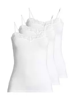 Майка Nina von C., белый