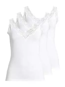 Майка Nina von C., белый