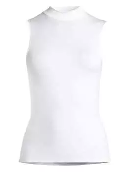 Майка Nina von C., белый