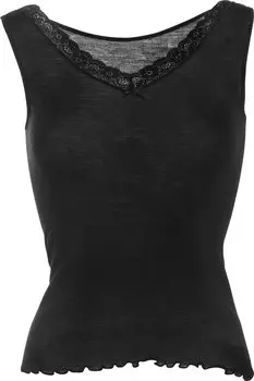 Майка Nina von C., черный