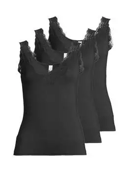 Майка Nina von C., черный