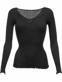 Майка Nina von C., черный