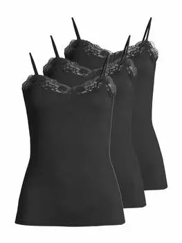 Майка Nina von C., черный