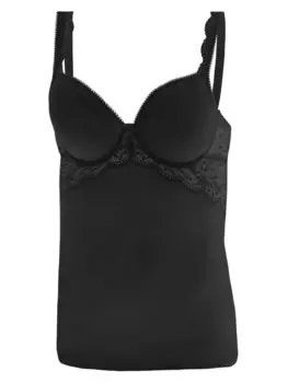 Майка Nina von C., черный