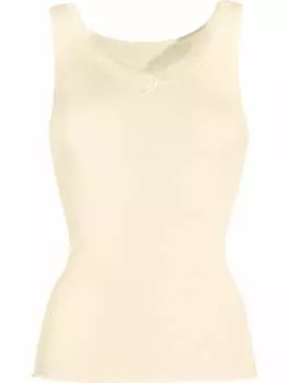 Майка Nina von C., кремовый