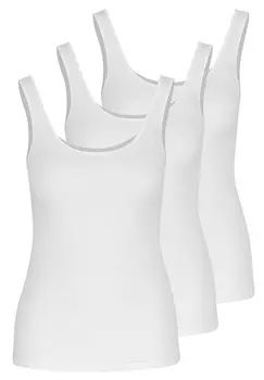 Майка Nina von C./Top Daily, белый