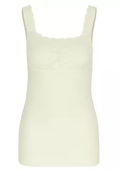 Майка Nina von C./Top Fine Cotton, цвет Champagner