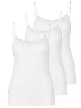 Майка Nina von C. Trgerhemd, белый