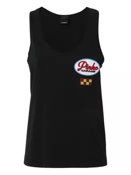 Майка Noel PINKO, черный