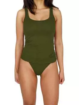 Майка Normani Outdoor Sports, зеленый