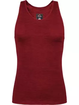 Майка normani Quilpie, красный