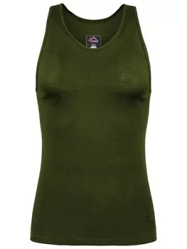 Майка normani Quilpie, зеленый