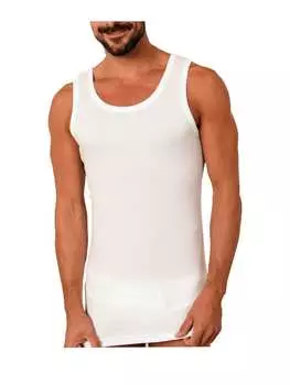 Майка NORMANN, белый