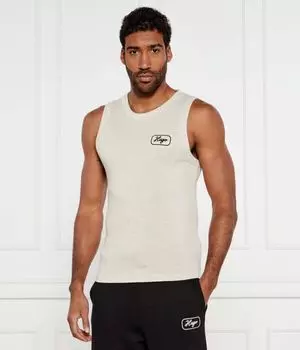 Майка нумаш Regular fit Hugo Blue, желтый