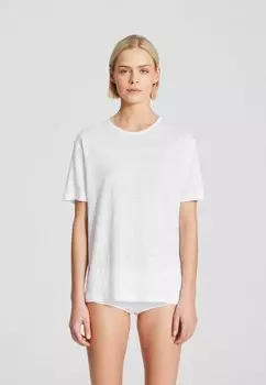 Майка NYNNE TEE GAI+LISVA, белый