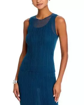 Майка Oakley SIMKHAI, синий