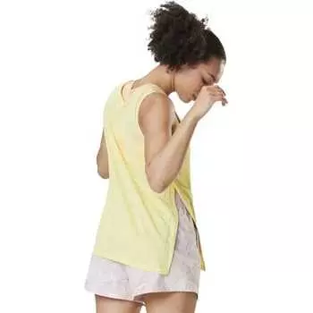 Майка Oblik Tech - женская Picture Organic, цвет Sunny Yellow