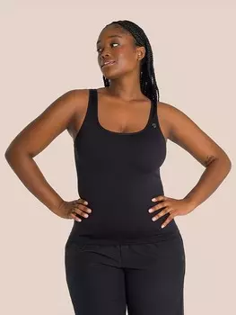 Майка OCEANSAPART Funktions Beverly, черный