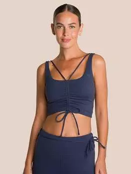 Майка OCEANSAPART Trainings Gianna, темно-синий