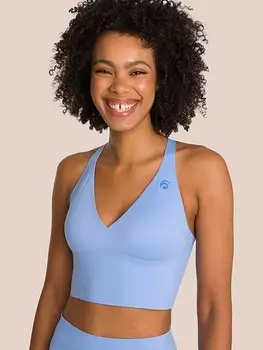 Майка OCEANSAPART Trainings Hope, голубой