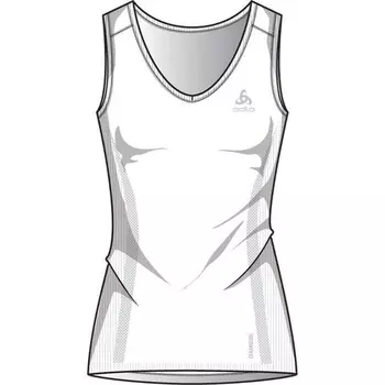 Майка Odlo, белый