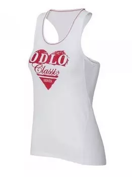 Майка Odlo CUBIC TREND, белый